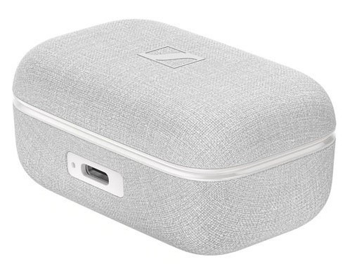 Гарнитура Sennheiser Momentum True Wireless 4 White Silver (6971498) Киев - изображение 8