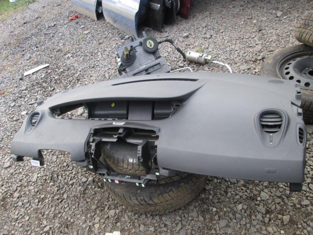 Панель салону передня (торпедо) Renault Grand Scenic II 2003-2009 Ковель - изображение 1
