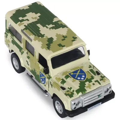 Машина Battat серии Шевроны Героев - Land Rover Defender - ОК Восток (250396UM) Винница - изображение 8