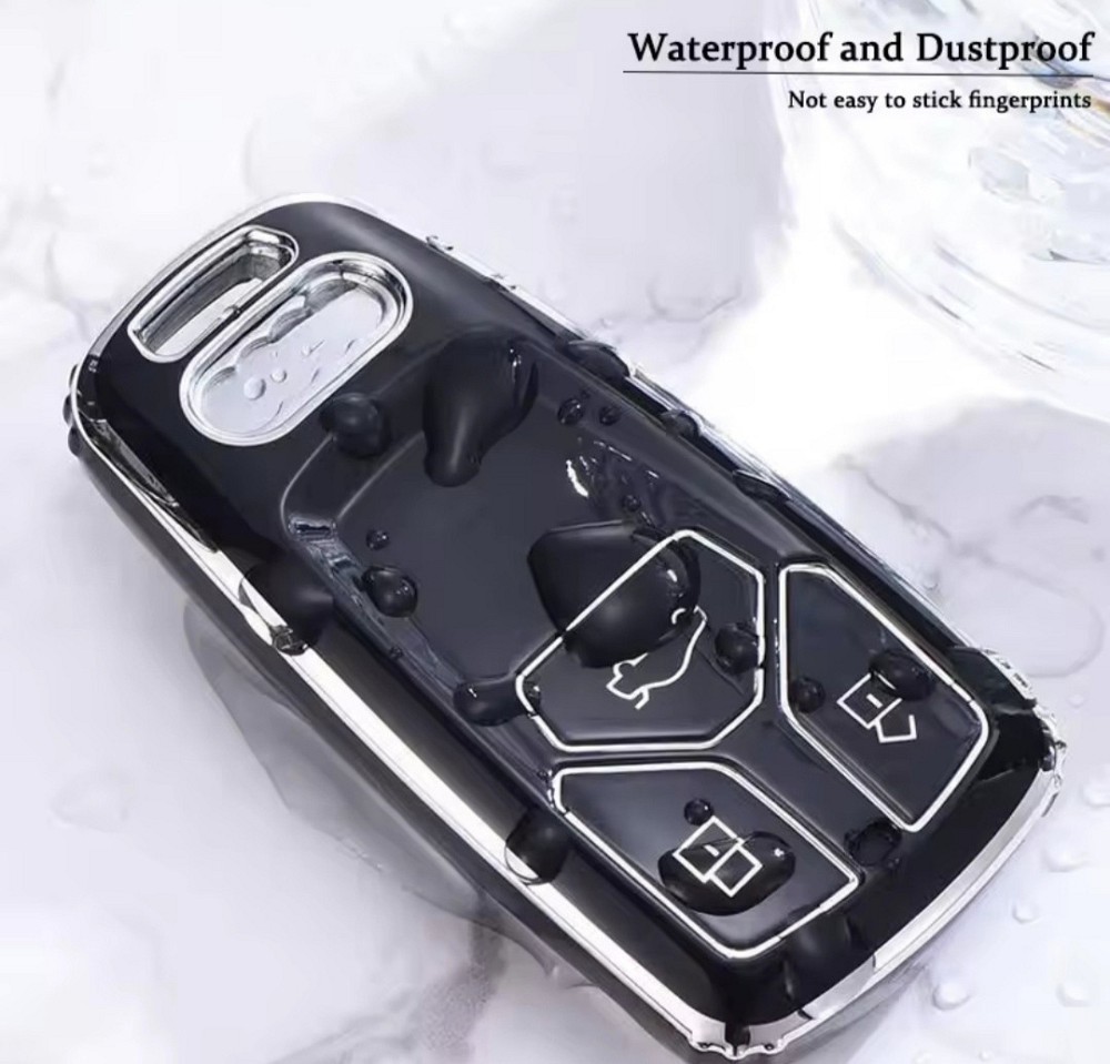 Захисний чохол для автомобільного ключа Audi Смела - изображение 5