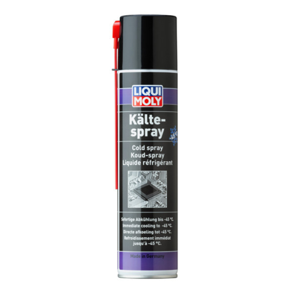 Спрей-охолоджувач для ремонтних робіт Liqui Moly Kalte-Spray 400мл Львів - фото 1