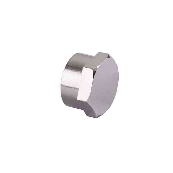 Заглушка з внутрішньою різьбою SELBA 3/4″ SL8002 Тернополь