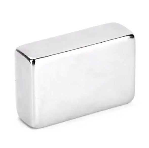 Магніт неодимовий сильний 30x20x10 мм N35 Вінниця - фото 1