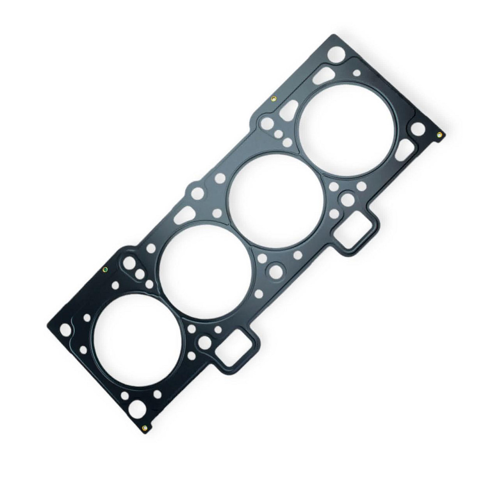 Прокладка 2170, 1118, 2190, 2192 (d-82,0; 0,43мм) метал ГБЦ Мукачево - фото 1