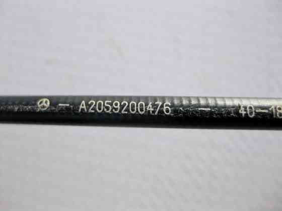 Mercedes-Benz  A2059200476 Замок відкидної спинки заднього сидіння C-Class W205 Одесса