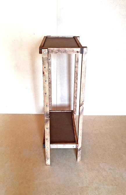 Этажерка разборная 