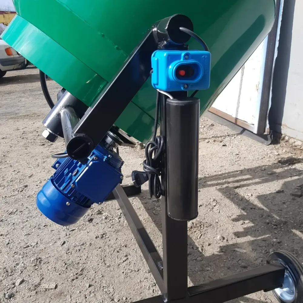 Бетономішалка Скіф БСМ-200 Харків - фото 4