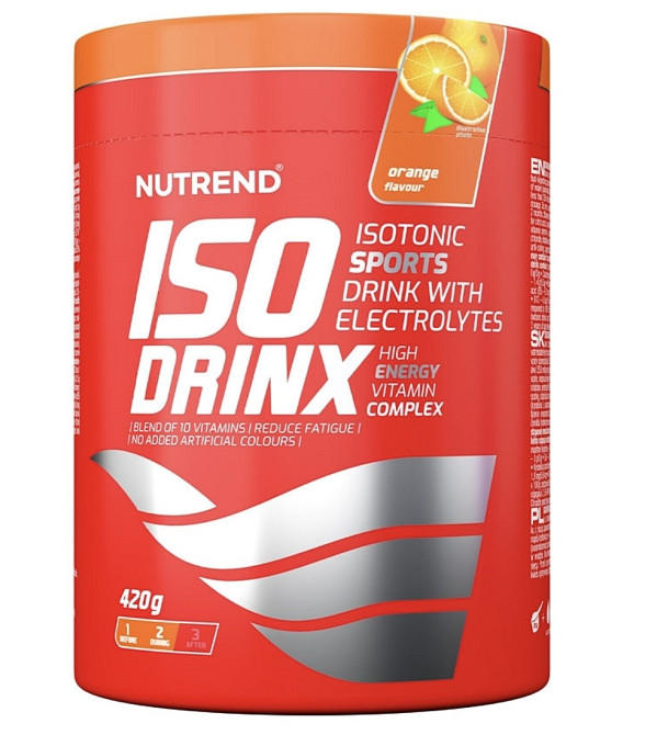 ISODRINX 420g (Orange) Луцк - изображение 1