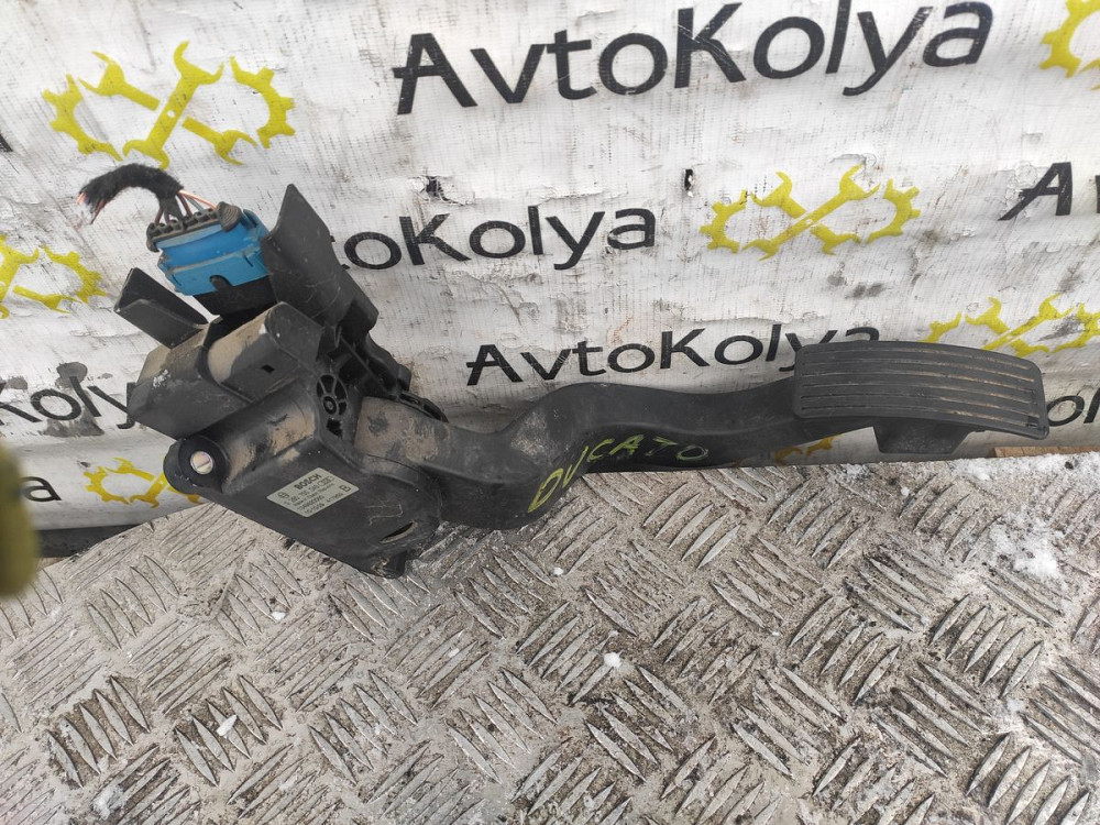 Педаль газу Fiat Ducato 2.2 jtd 2006-2014 (0280755049) Ковель - фото 2