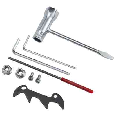 Ланцюгова пила Sigma 2.4кВт, шина 45см, крок ланцюга 0.325 (5605491) Вінниця