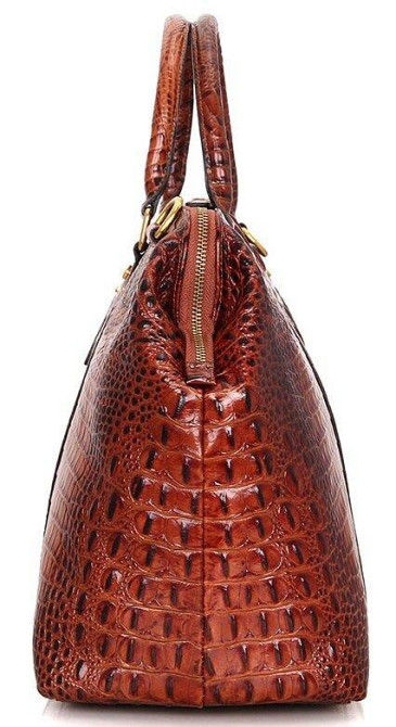 Сумка дорожная Vintage 14397 Коричневая Киев - изображение 6