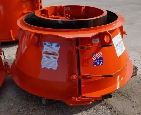 Оборудование для производства конусных бетонных изделий, Afinitas. Харьков - изображение 3