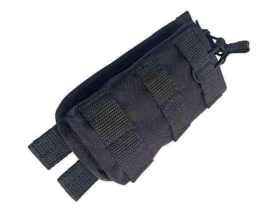 Підсумок для АК на один магазин Novator PAK-5 Black (Oxford) Киев