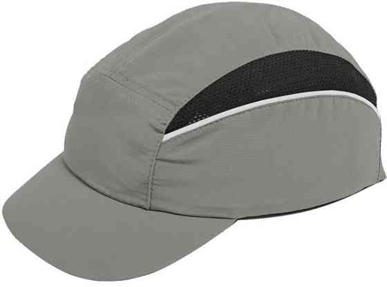 Sizam каскетка захисна з вентиляцією сіра J-Cap II, арт. 35029 Рівне