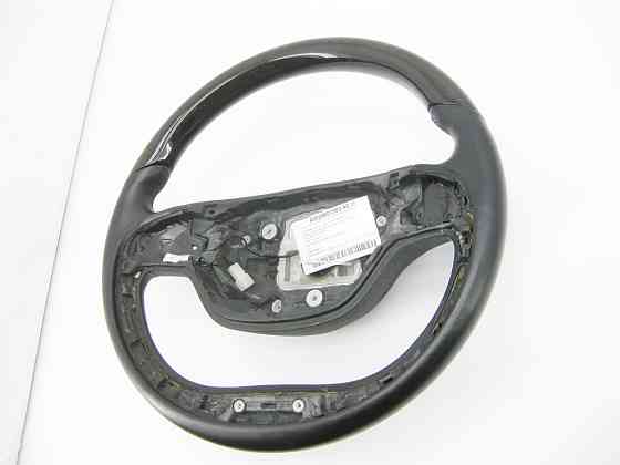 Mercedes-Benz  A0024601503 9E38 Рульове колесо - кермо чорне з підігрівом та дерев'яною вставкою S-Class W222 Одесса