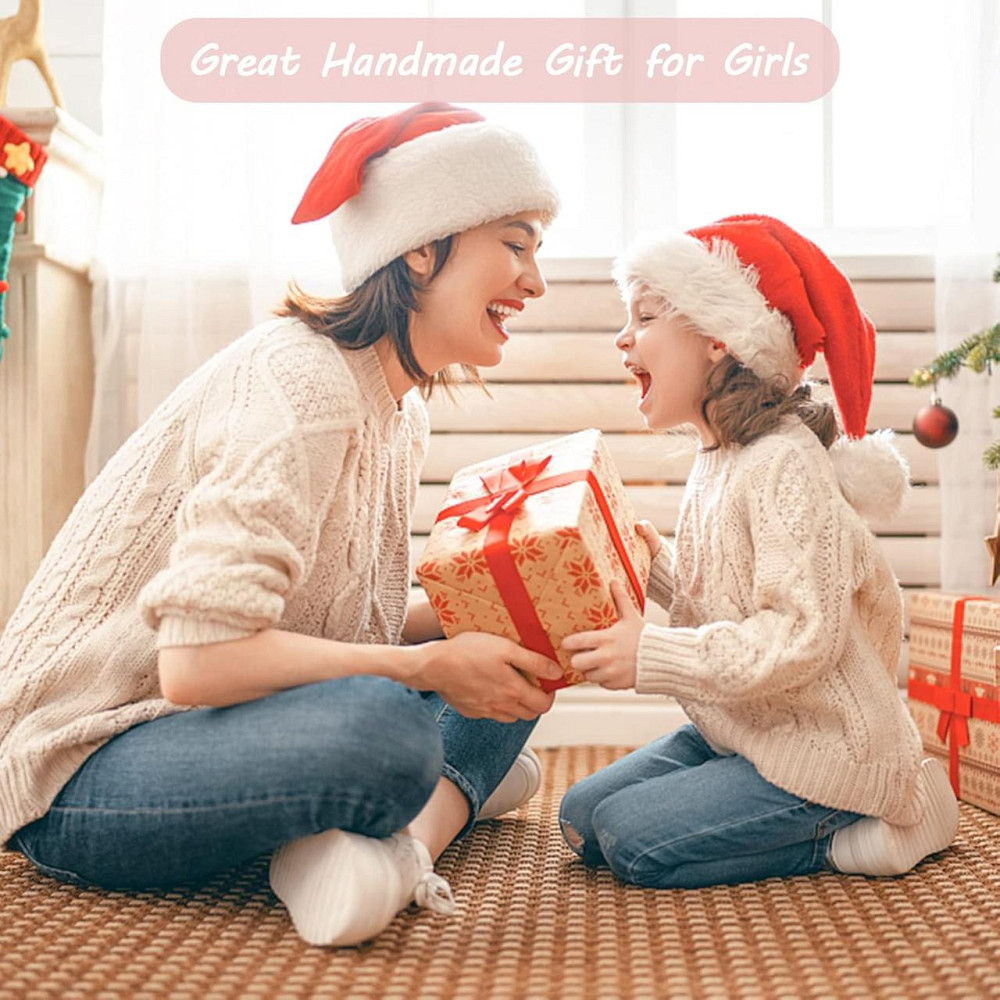 Детский набор для творчества для создания шарм браслетов и колье из бусин в шкатулке с подарочным па Запорожье - изображение 5