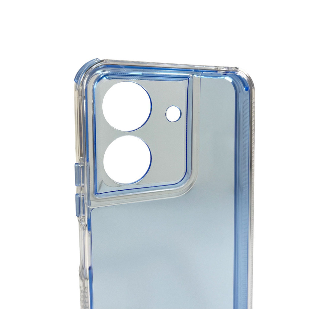 Чохол Space III для Xiaomi Redmi 13C/Poco C65 Peak Blue Київ - фото 1