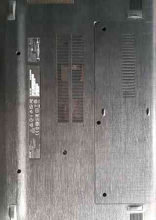 Ноутбук ACER 17.3" Aspire f5-771 (i5-7200u 4*2.5, DTX 950 4Gb.M2 128Gb. HDD 1TB) Київ