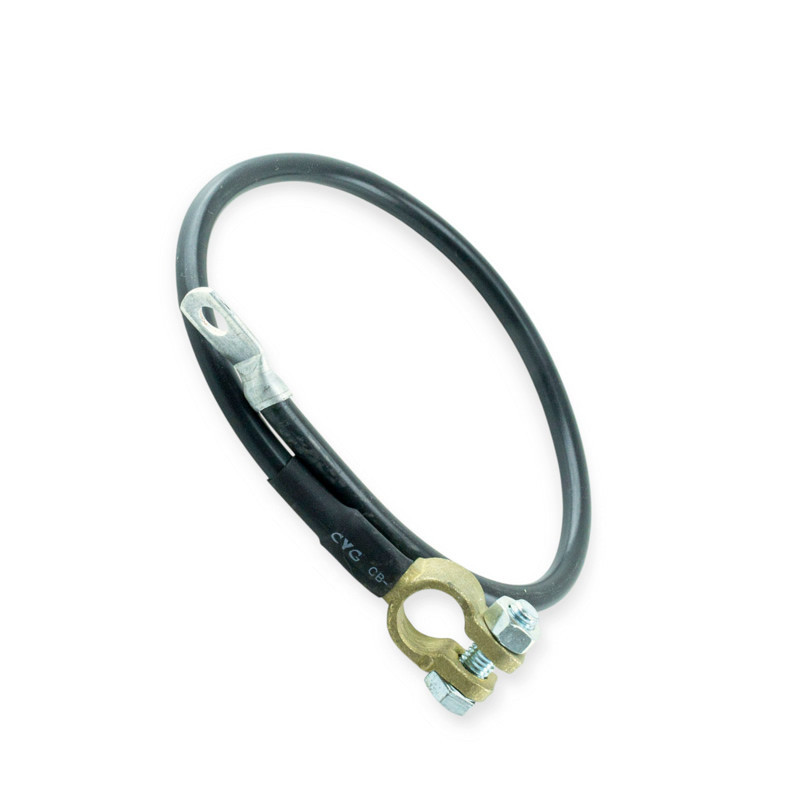 Провод АКБ клема латунь 