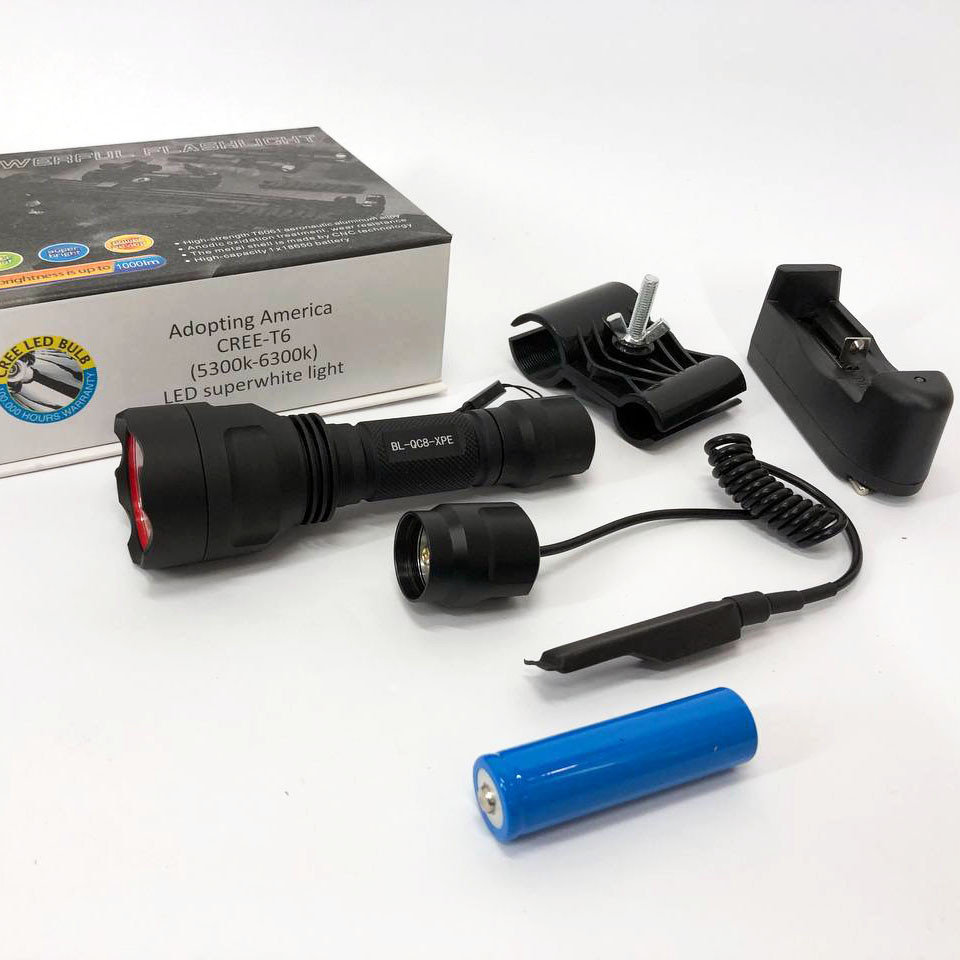 Акумуляторний ліхтар для домашнього використання, Портативний ліхтар із функцією зарядки HG-82 Львів - фото 9