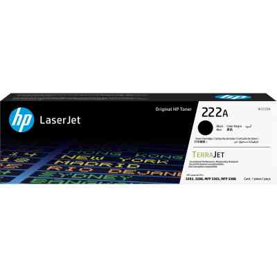 Картридж HP CLJ 222A Black 1.3K (W2220A) Вінниця