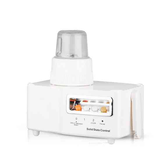 Кухонний комбайн із соковижималкою та кавомолкою 4 в 1 блендер 800 Вт Sokany SK-03029 Коломыя