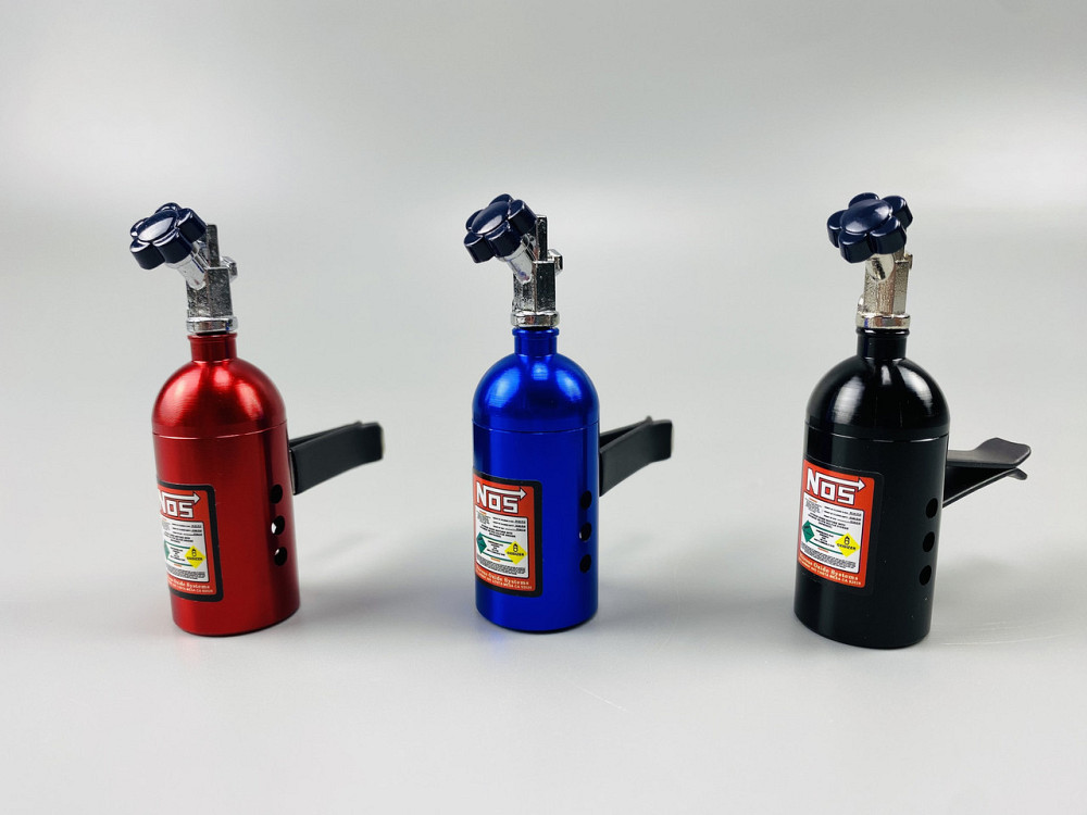 Освіжувач повітря в салон авто в алюмінієвому корпусі зі змінним елементом, автомобільний ароматизатор кліпса Мукачево - фото 8