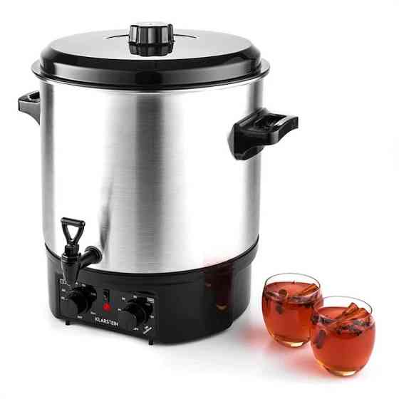 Б/У Машина для консервирования, термопот, глинтвейница Klarstei Biggie 27л. Днепр