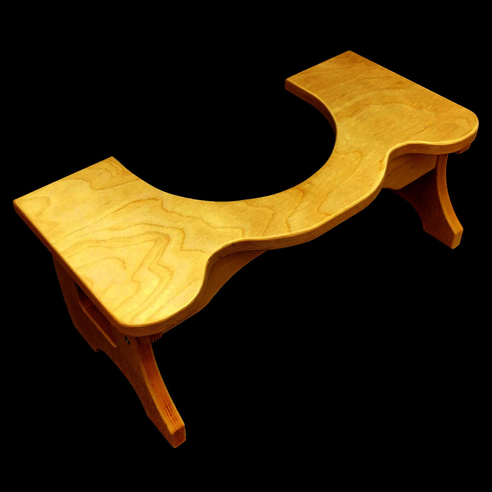 Ступенька для унитаза 