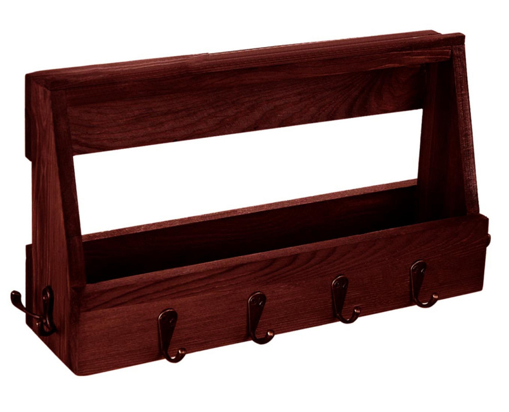 Ключниця дерев'яна "Бран" савоярді Миколаїв - фото 1