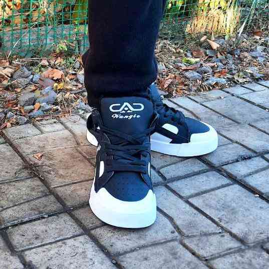 Зимові жіночі Кросівки на хутрі Чорні Снікерси Черевики (розміри: 36,39,41) Дніпро