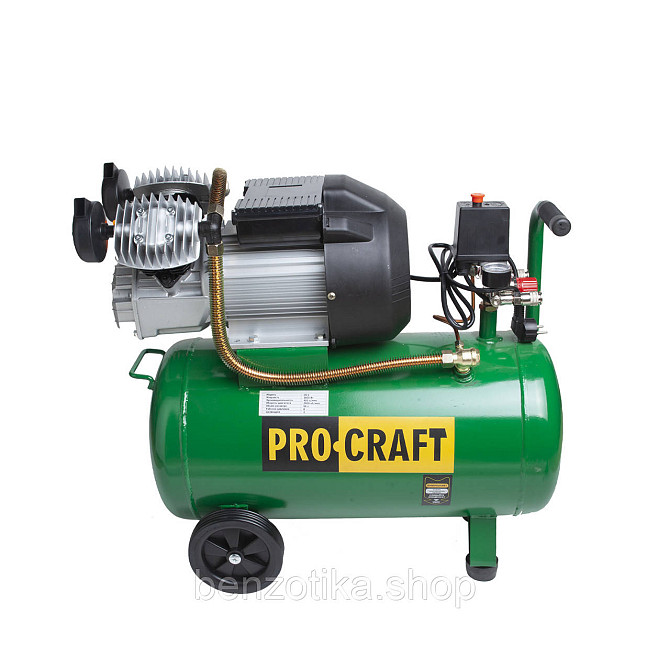 Компресор Procraft 50 л V2 Київ - фото 1