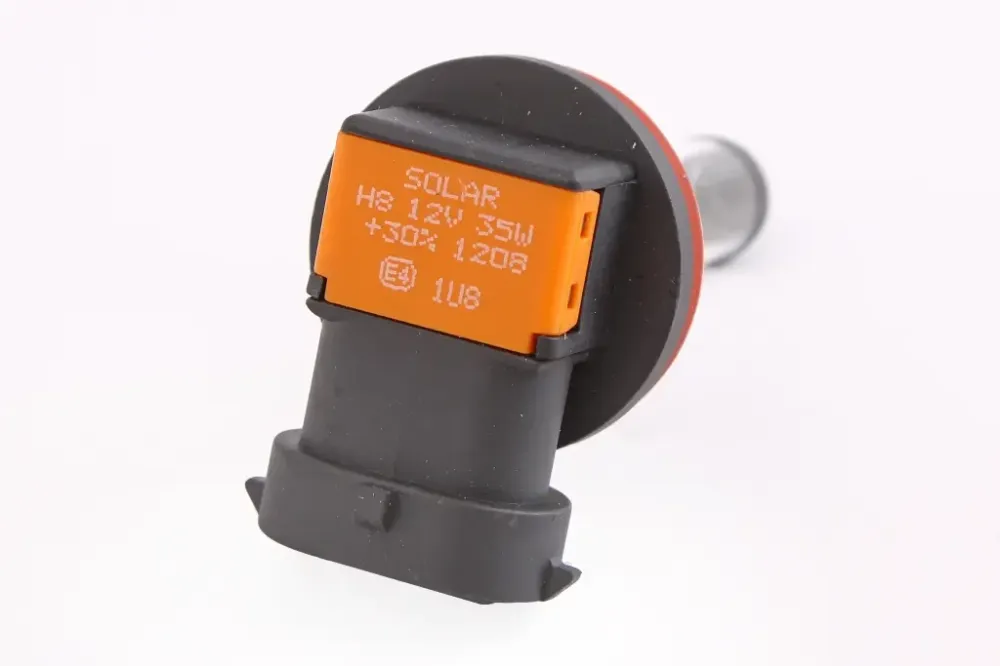Лампа галогенная 12В  H8 Solar 35 +30% Starlight Винница - изображение 3
