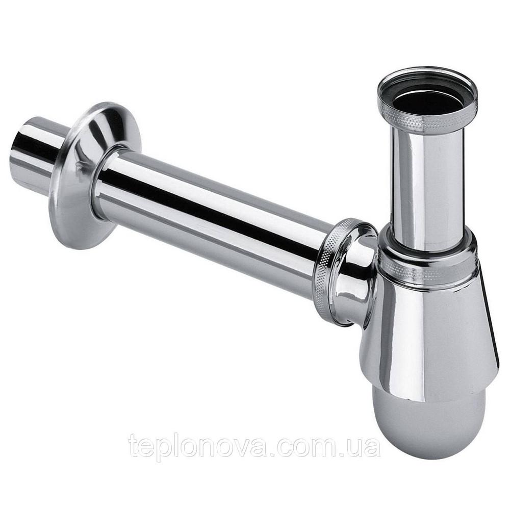 Сифон для біде VIEGA 1 1/4| х1 1/4| хром пляшка. 114619 Чернівці - фото 1