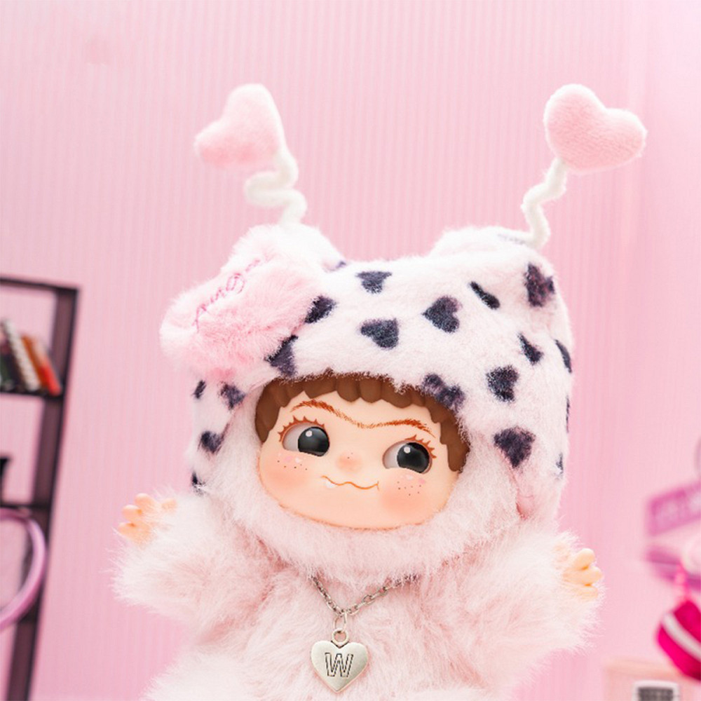 М'яка іграшка лімітована POP TOP Letsvan серії Wakuku - Янгол Дніпро - фото 13