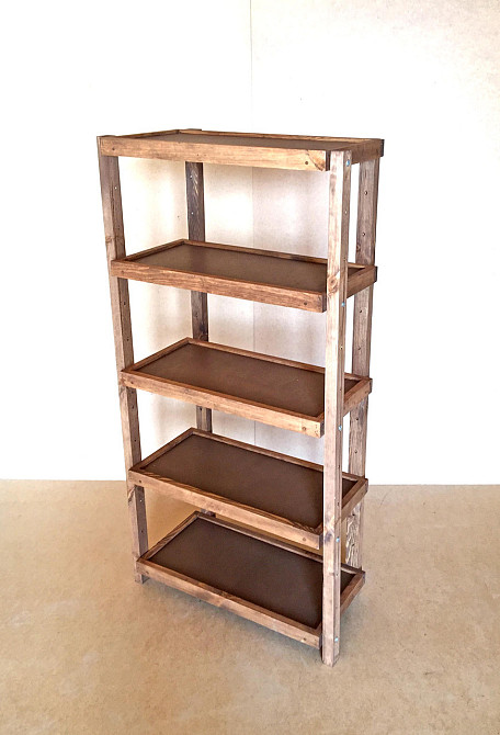 Этажерка разборная 