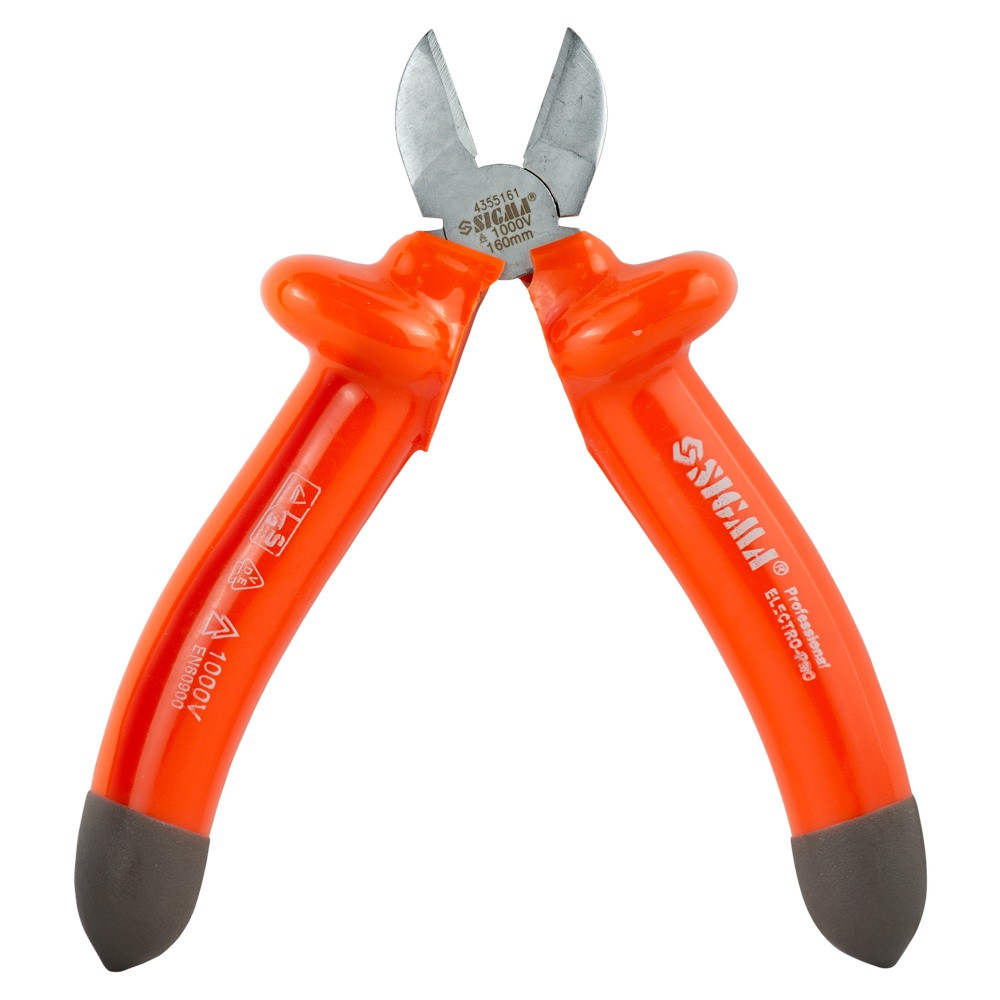 Sigma Бокорезы диэлектрические 160мм 1000В SIGMA (4355161) Киев - изображение 7