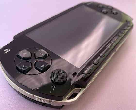 Консоль Sony PlayStation Portable PSP + 40 ігор. Харків