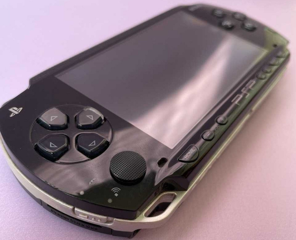 Консоль Sony PlayStation Portable PSP + 40 ігор. Харків - фото 1