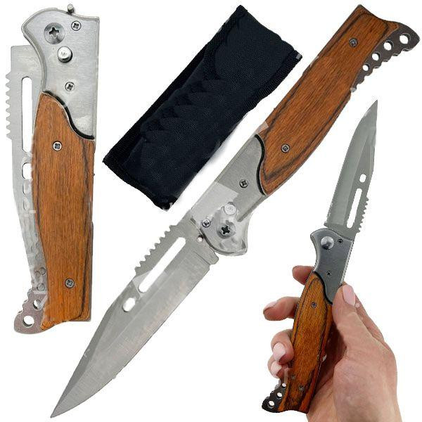 Ніж складаний кишеньковий Київ - фото 1