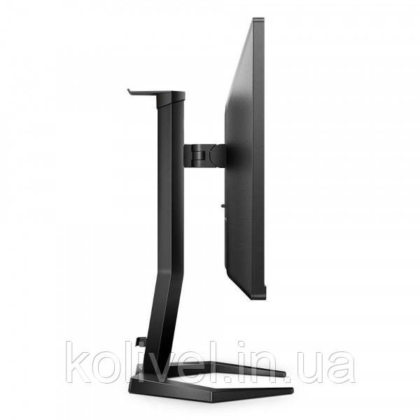 TFT 23.8" Philips 24M1N3200ZA, IPS, 165Hz, 1ms, DP, HDMIx2, HAS, Pivot, колонки, чорний (24M1N3200ZA/00) Київ - фото 5