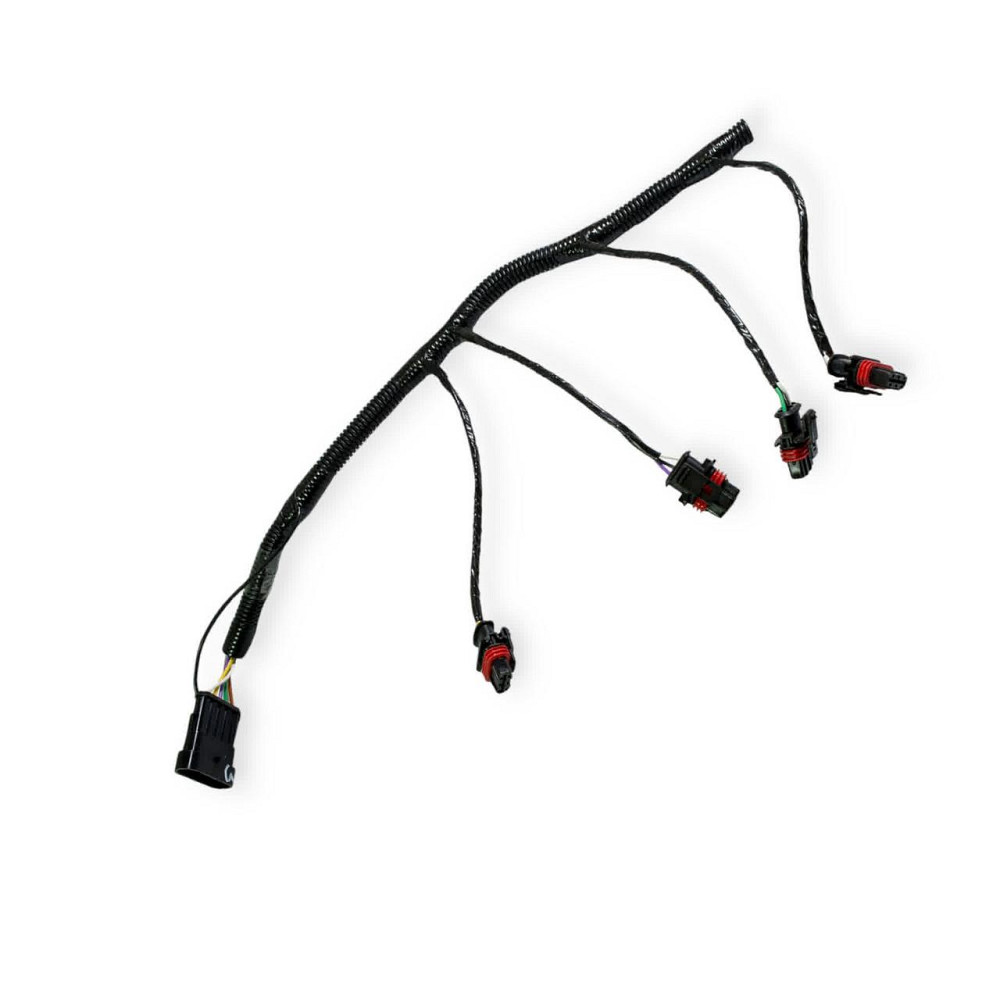 Жгут зажигания ВАЗ-2110, 2170, 1118 катушек Мукачево - изображение 1