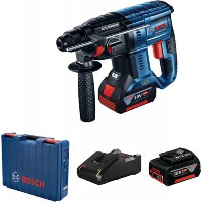Перфоратор Bosch Professional GBH 180-LI, 1x4.0 Ач (0.611.911.122) Винница - изображение 2