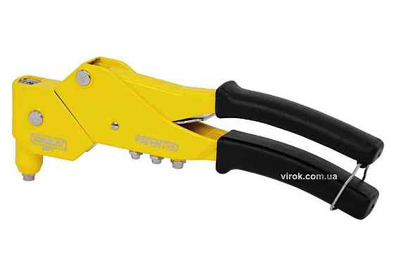 Заклепочник STANLEY з обертовою головкою "Swivel Head R" для нітів Ø=2, 3, 4, 5 мм Одеса