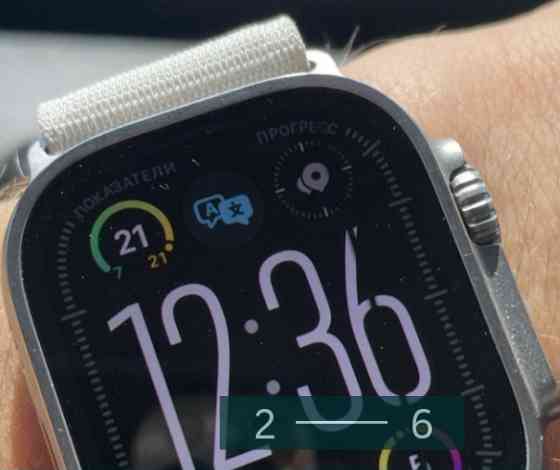 Смарт -Часы Apple Watch Ultra Киев