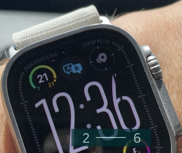 Смарт-Часи Apple Watch Ultra Київ - фото 5