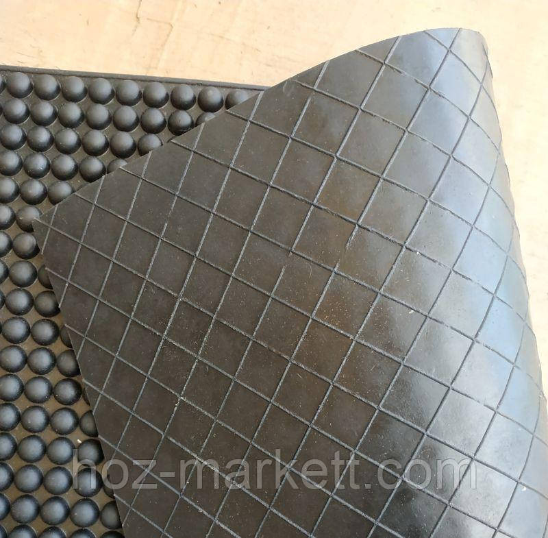 Коврик резиновый придверный  массажный 72 см х 43 см Харьков - изображение 6