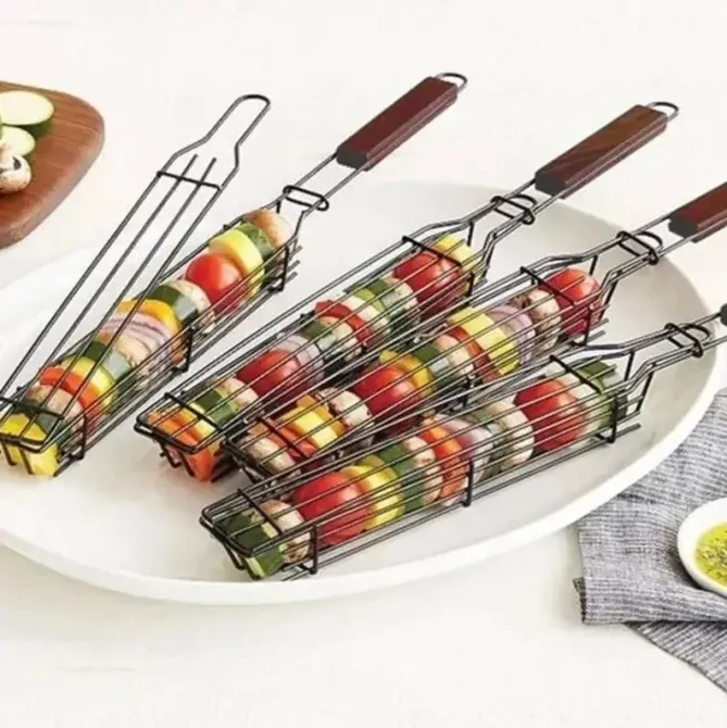 Овощная решетка для гриля UNIQUE Одесса - изображение 7