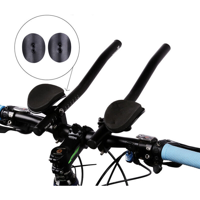 Лежак на кермо велосипеда Велосипедний Аеробар, подовжувач керма Бровари - фото 8