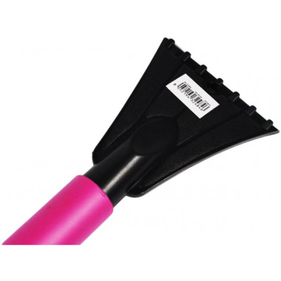 Щітка зі скребком Bottari 60 см ICE-60 PINK (32484-IS) Вінниця - фото 4